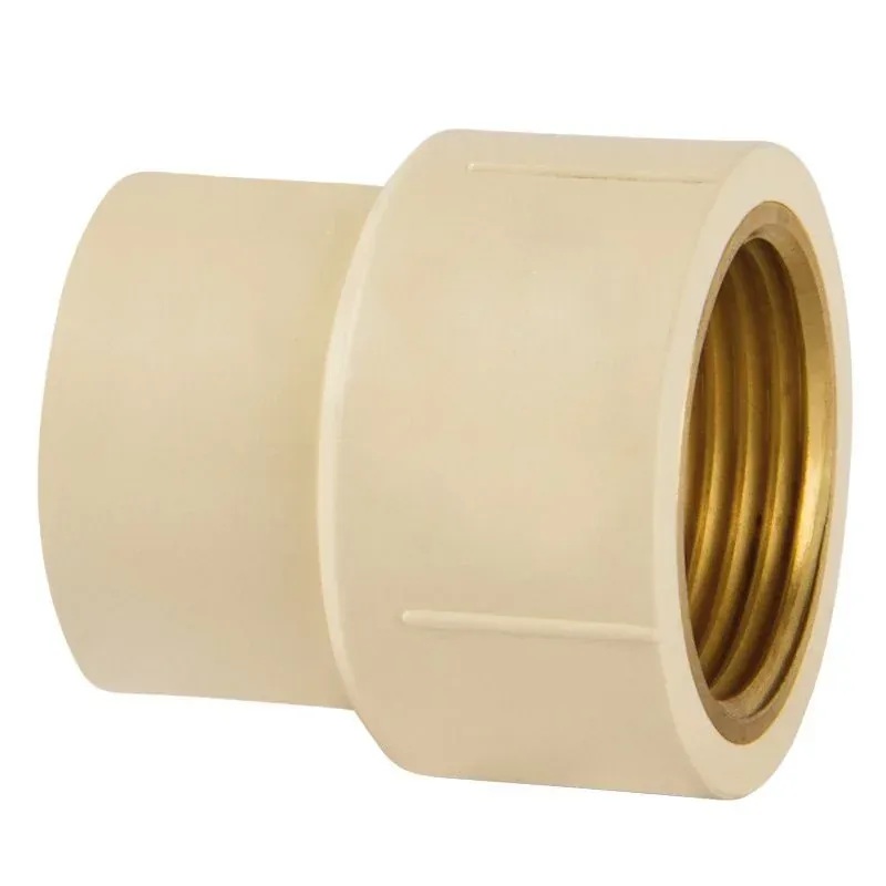 Luva de transição CPVC: como escolher e onde comprar