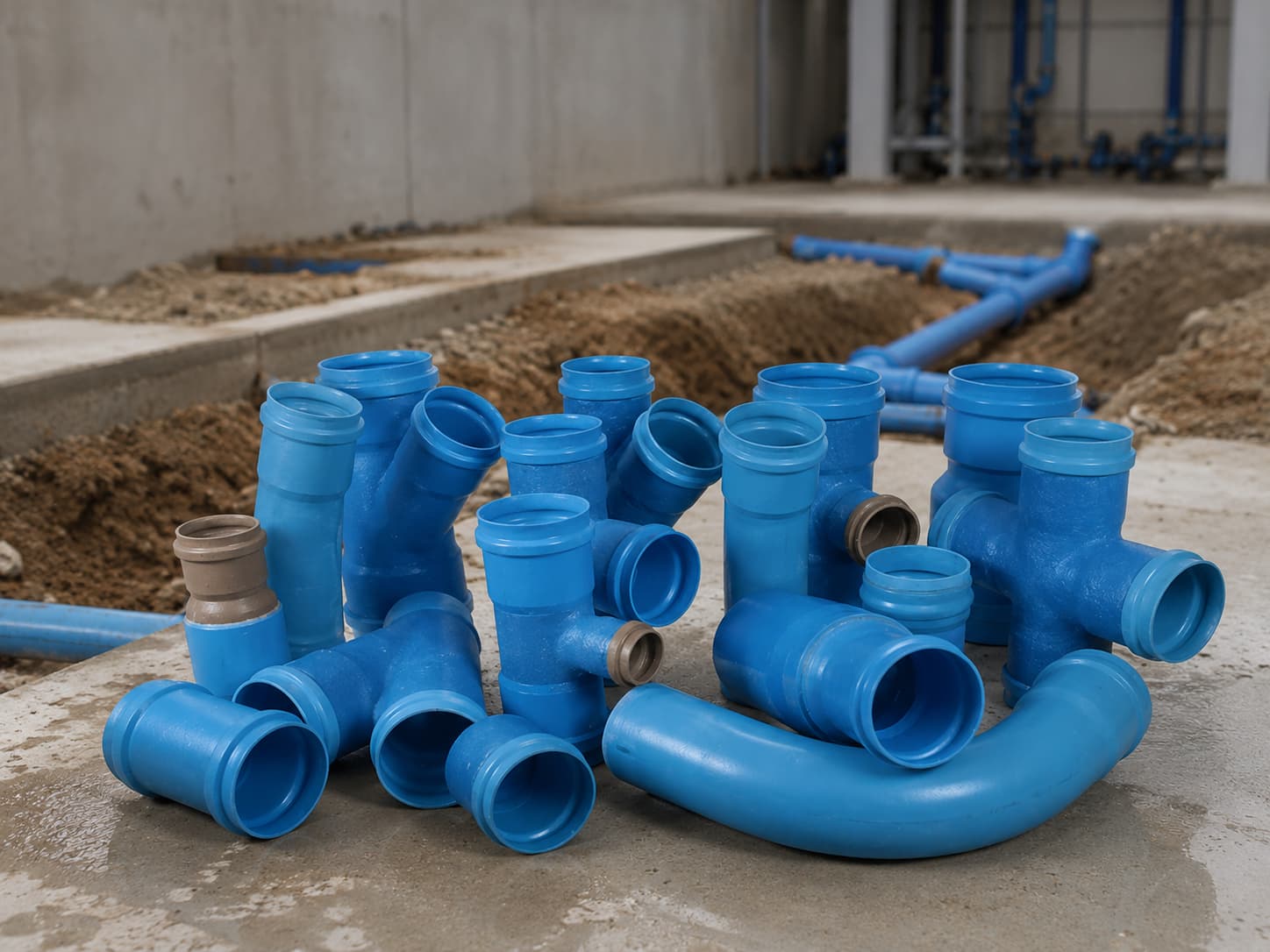 Tubos PVC Defofo: quando e onde comprar