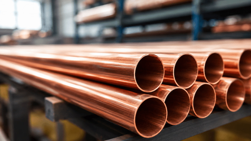 Fornecedor de tubos de cobre: como escolher para obras e instalações?