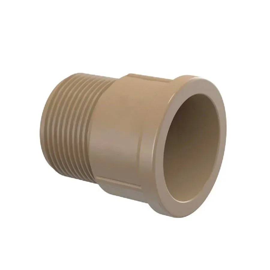 Adaptador PVC Curto Misto