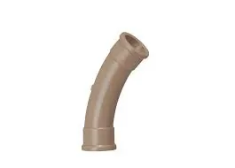 Curva PVC Soldável 45º