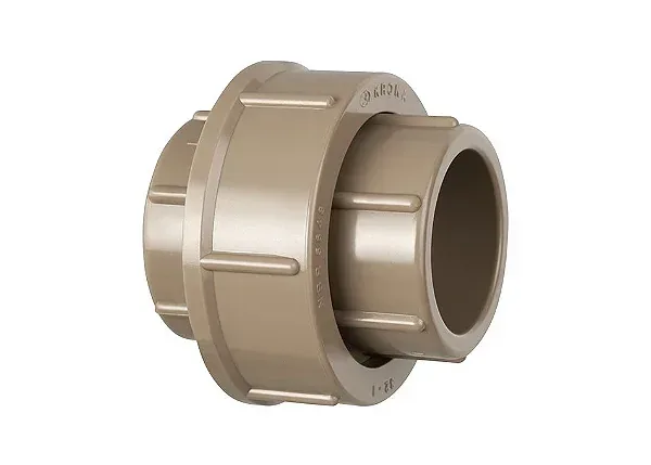 União PVC Soldável