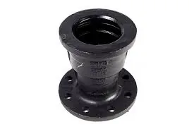 Extremidade Bolsa Flange