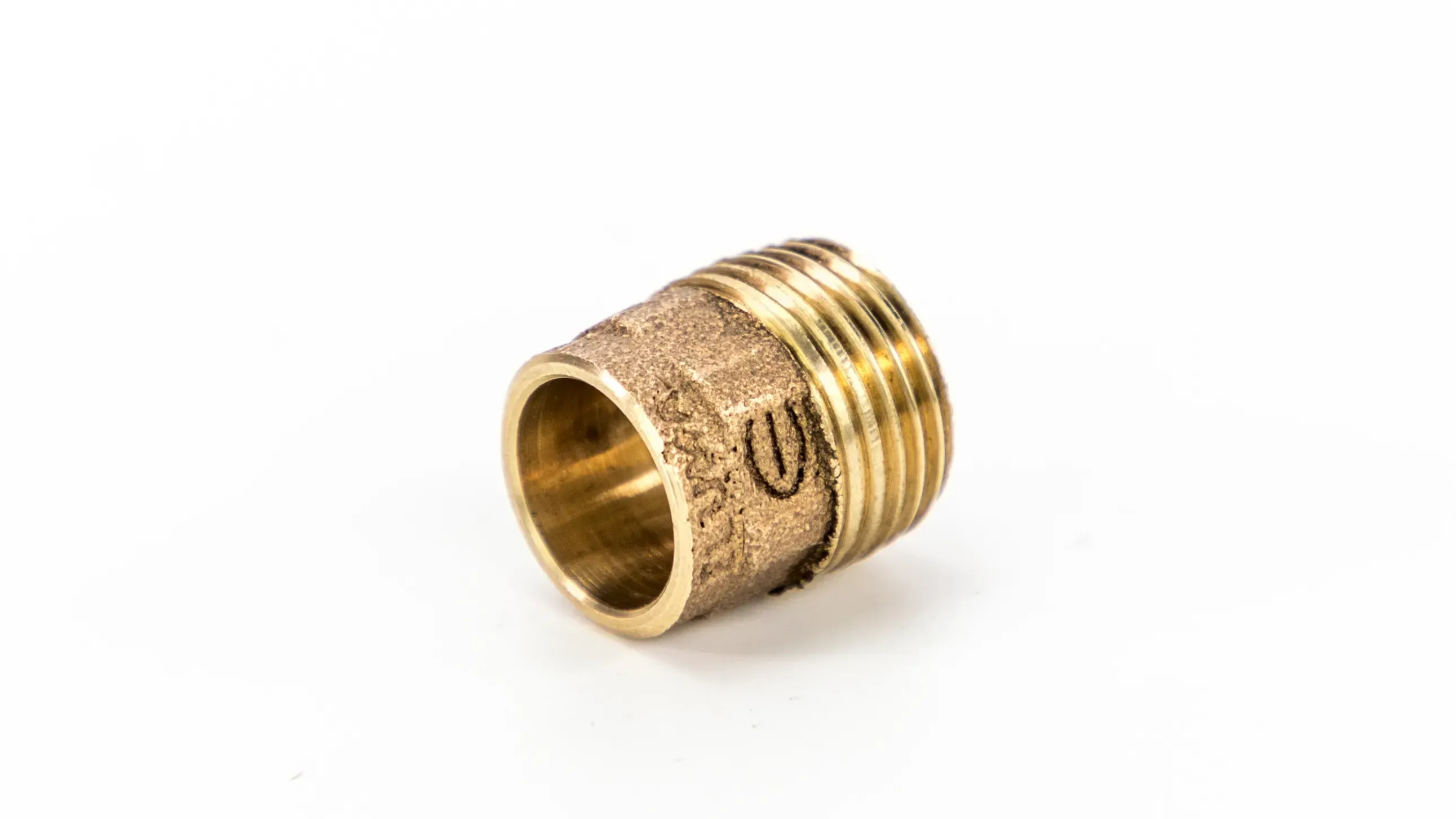 Conector Rosca Macho 604
