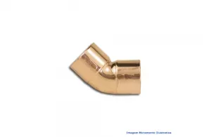 Curva 606 Bronze 35x104 mm