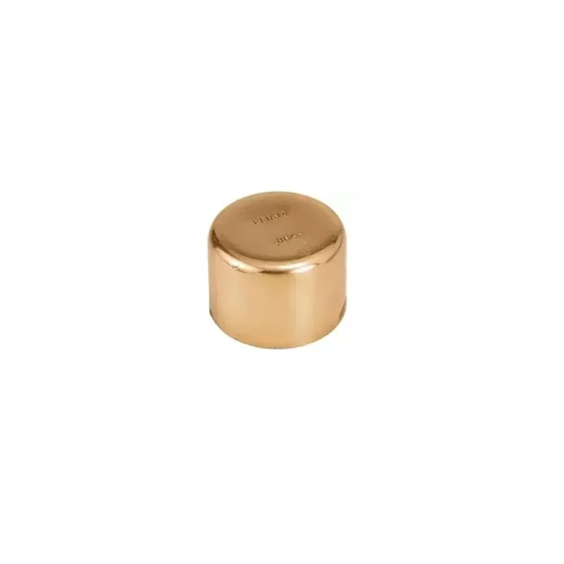 Tampão 617 Bronze 35x66 mm