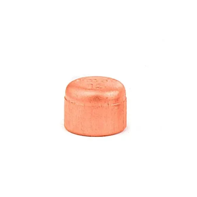 Tampão 617 Cobre 15x28 mm