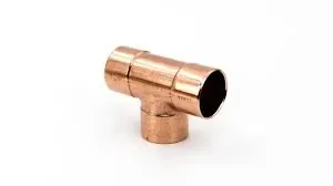 Tê 611 Bronze 104 mm