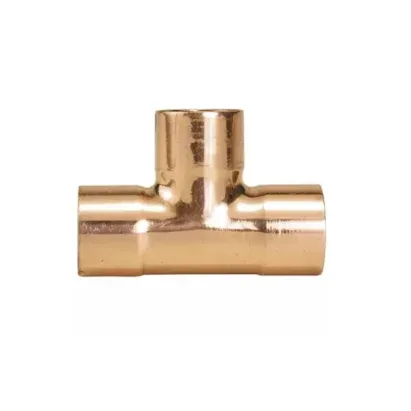 Tê 611 RC Bronze 35x104 mm