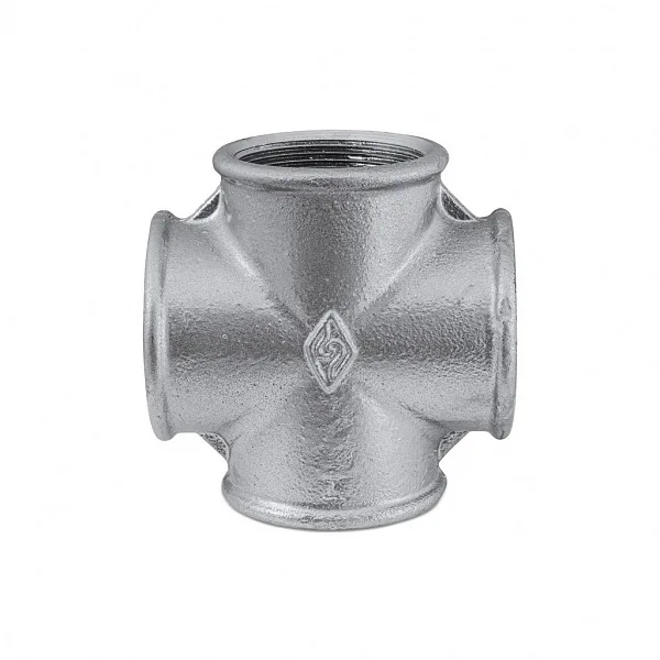 Cruzeta 1/4" até 4"