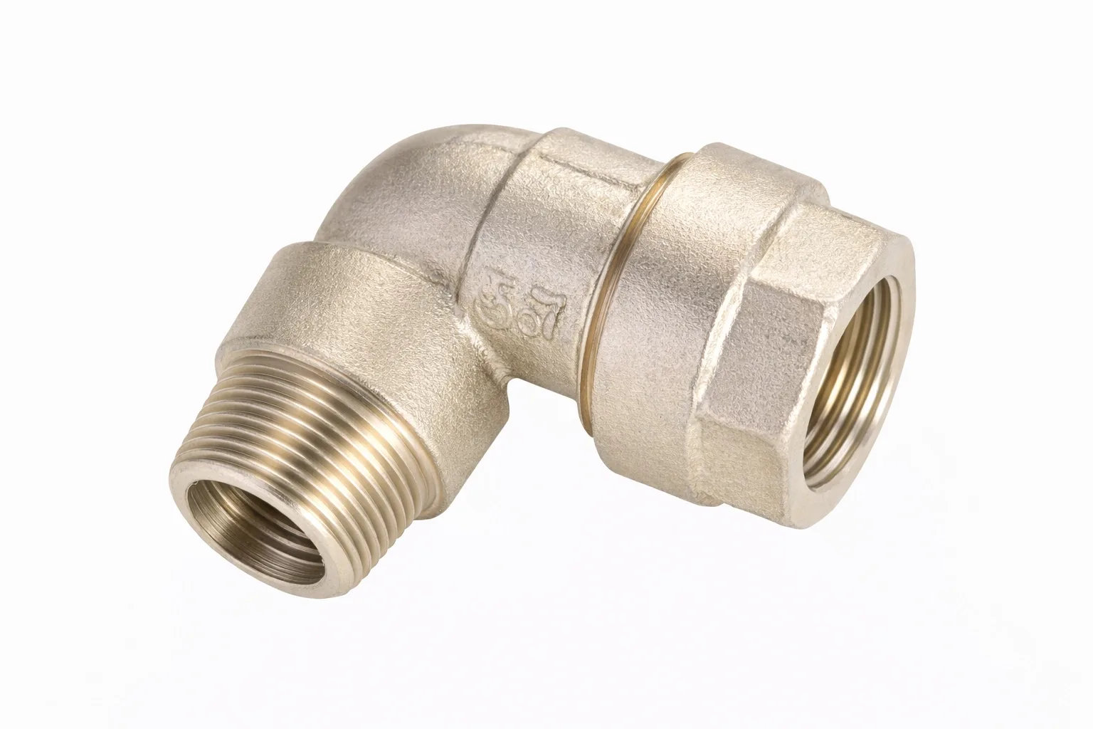 Cotovelo 90° Macho 3/4 (DN 20) x 32 mm 1 (DN 25) x 32 mm