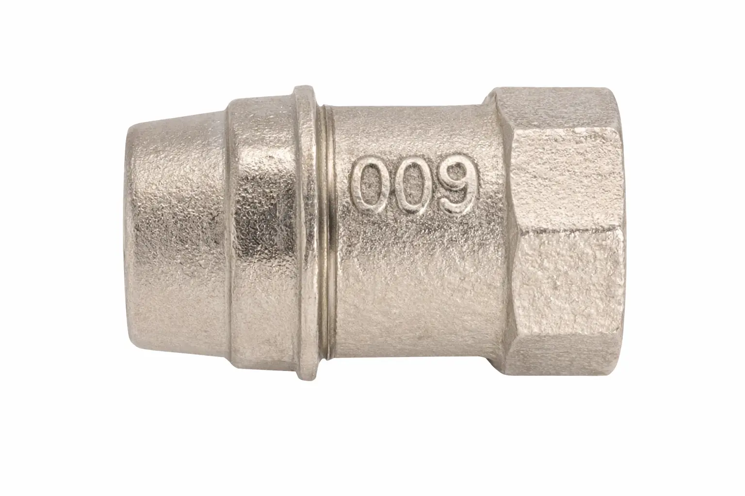 Luva Adaptador Fêmea 3/4 (DN 20) x 20 mm