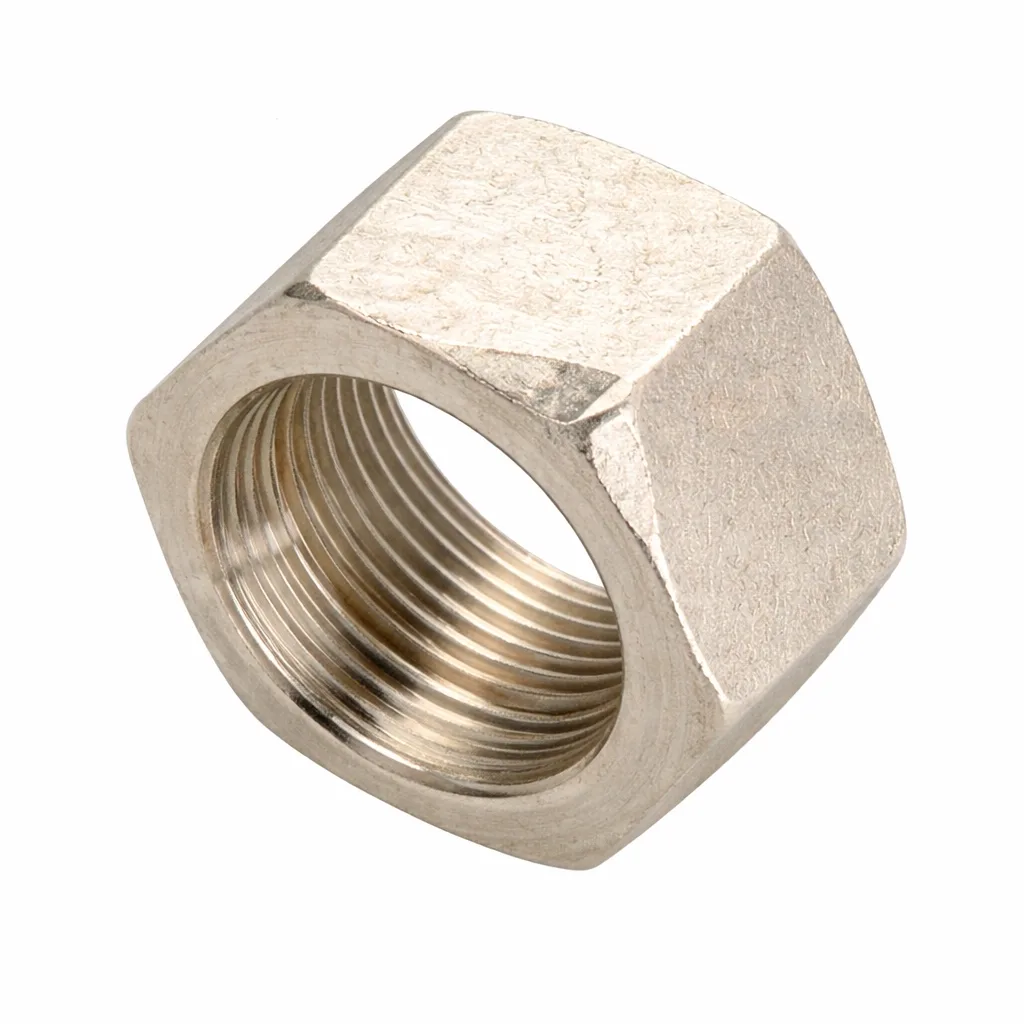 Porca para Tubete 3/4 (DN 20) 1 (DN 25)