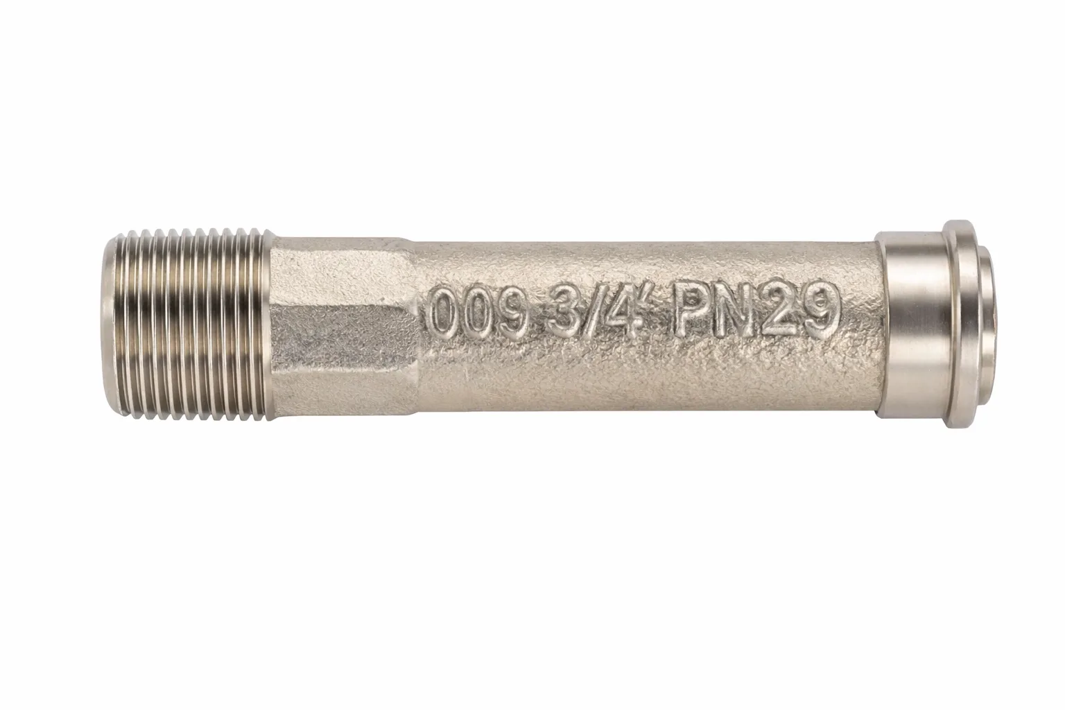Tubete Longo 3/4 (DN 20)