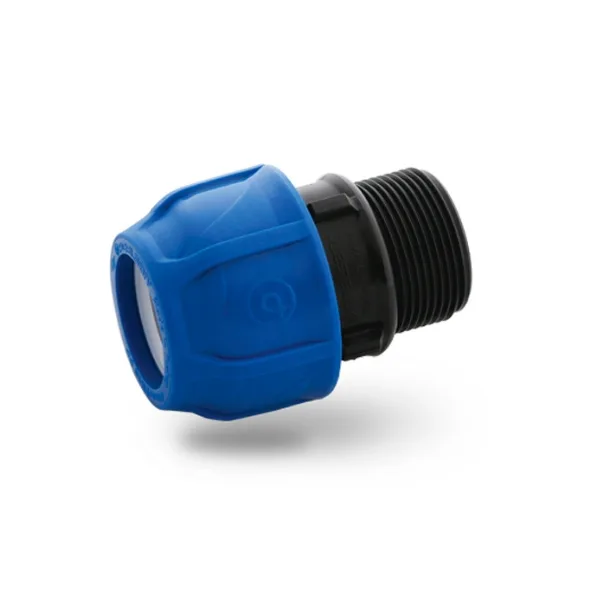 Adaptador PEAD de Compressão Rosca Fêmea