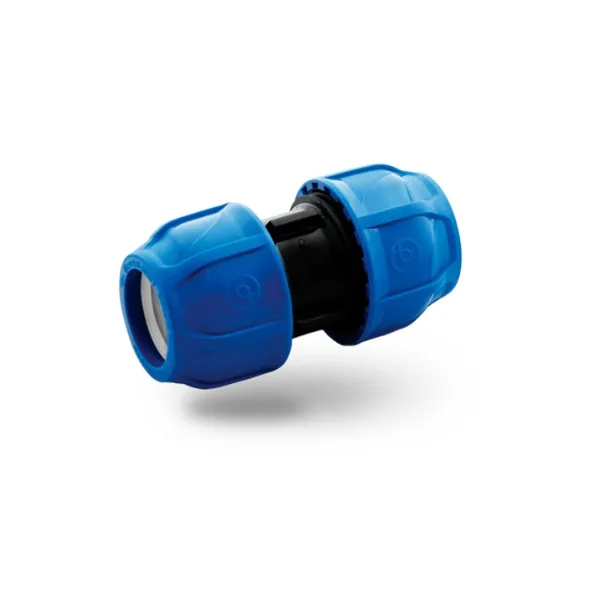 União PEAD de Compressão