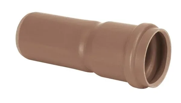 Adaptador de PVC PBA Bolsa Rosca