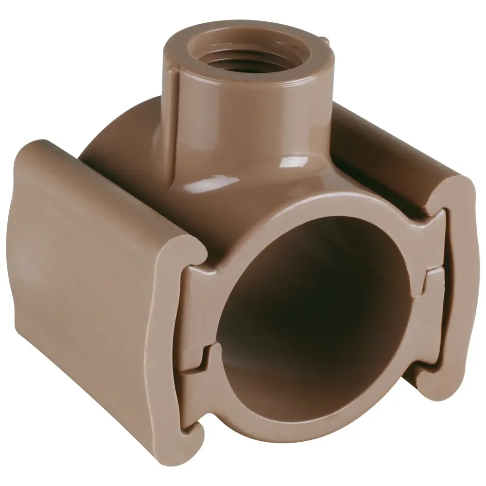 Colar de Tomada PVC