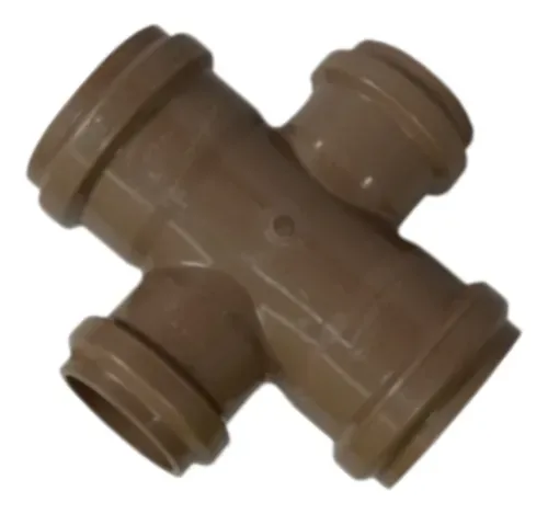 Cruzeta PVC PBA