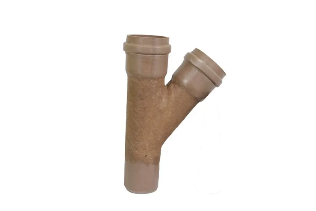 Junção PVC PBA