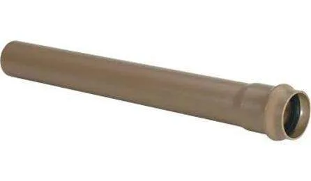 Tubo PVC PBA com Junta Elástica