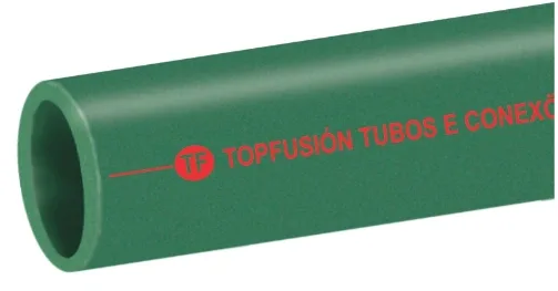 Tubo PPR Calefação