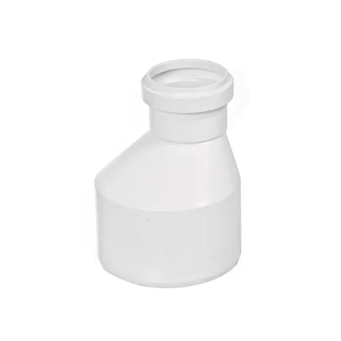 Redução Excêntrica PVC Esgoto