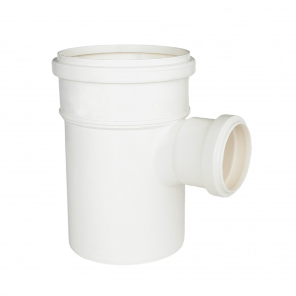 Tê PVC Esgoto